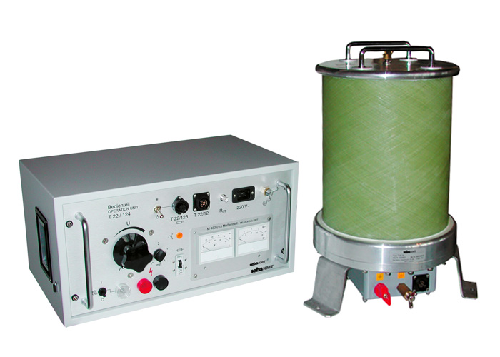 T22/1便携式工频耐压测试系统